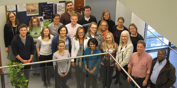 Aalto University School of Business_Department of Management Studies_International Business